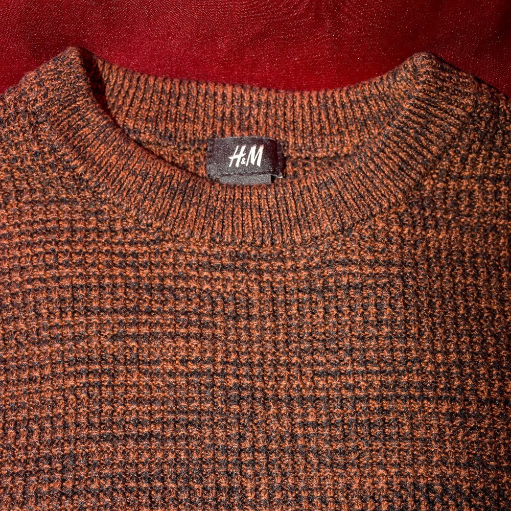 Mens H&M Sweater